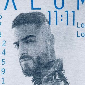 Maluma 11:11 Concert T-Shirt… 2019.